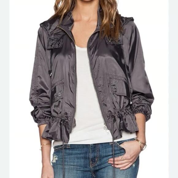 Free People Ripstop Parachute Jacket - Picture 6 of 6